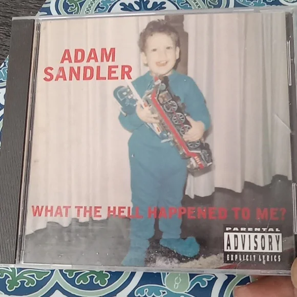 Adam Sandler Music - Picture 3 of 5